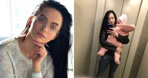 Жительница Москвы отдала годовалую дочь бомжам
