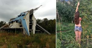 18 сумасшедших идей, которые можно реализовать на даче в следующем сезоне