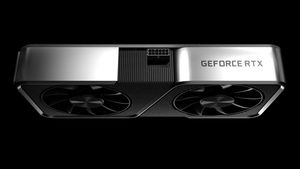 NVIDIA GeForce RTX 3060 Ti представят 17 ноября