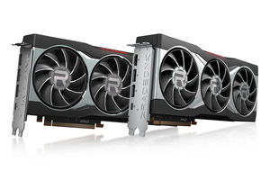 AMD представила видеокарты Radeon RX 6000 на архитектуре RDNA 2