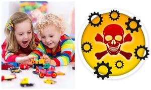 Смертельные игры: 10 самых опасных и вредных для здоровья детских игрушек