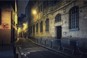 Париж ночью: французский фотограф Лоик Ле Кере делает потрясающие снимки на свой телефон