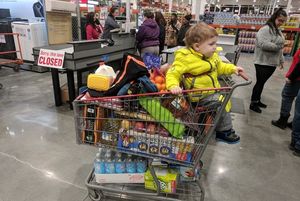 Когда сходить за продуктами — целое событие: экскурсия по американскому супермаркету