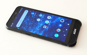 Обзор AGM A10: неожиданно интересный бюджетный смартфон с NFC и защитой от воды