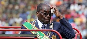 Президент Зимбабве своими поступками сводит с ума весь мир
