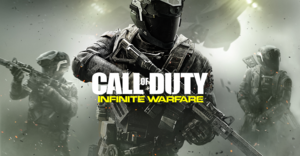 #видео | Новый зрелищный трейлер игры Call of Duty: Infinite Warfare