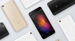 Первые «живые» фото смартфона Xiaomi Mi 5s