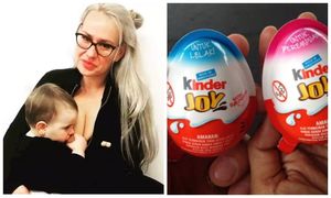 Киндер-сюрприз: многодетная мать из Великобритании прятала кокаин в шоколадных яйцах