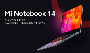 Xiaomi представила ноутбук Mi Notebook 14 e-Learning Edition