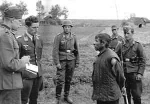 Какой народ СССР немецкие оккупанты считали самым «безобидным»