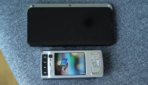 Как могла выглядить новая версия Nokia N95?