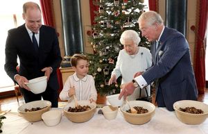 Что предпочитают в еде Елизавета II, принц Чарльза и другие члены королевской семьи Великобритании