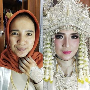 Адовые свадьбы: как красят невест для фотосессии в Азии