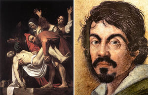 Почему картина «Положение во гроб» стала единственной работой Караваджо, которой восхищались критики