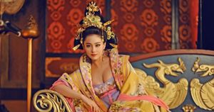 Гаремы Поднебесной: иерархия, секс по записи и другие «китайские церемонии»