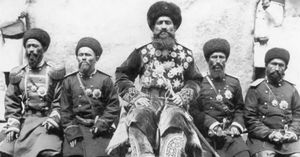 Как агенты Абвера готовили восстание басмачей в Средней Азии