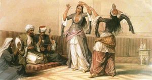 Арабские поэтессы кайны: рабыни, покорявшие великих халифов