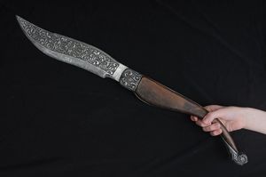 Испанская наваха: как запрет на клинки помог появиться легендарному ножу и почему у него столько фор