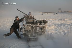 Известняковые карьеры в Египте