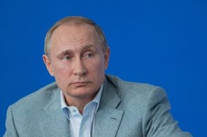 Путин описал образ Украины как партнёра России