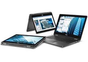 Dell презентовала компактные ноутбуки Latitude 13 3000