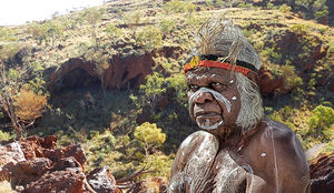 Ради чего в наши дни уничтожили древние артефекты аборигенов Австралии, которые были созданы 46 000 