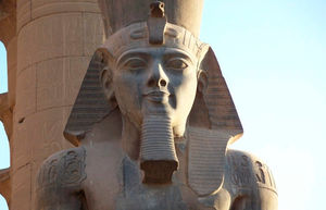 Как наместник бога стал жертвой «гаремного» заговора: Рамсес III