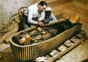Месть мумий: «проклятие» Тутанхамона
