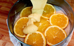 Режем 2 апельсина и заливаем вкуснейший пирог: нежнее и мягче Наполеона