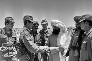 «Шурави не умеют торговаться»: чем советские солдаты шокировали афганских продавцов
