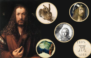 Любимый художник императора Рима, несчастный муж и другие факты о великом мастере Возрождения Дюрере