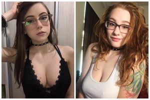Девушки в очках — невероятно сексуальны! И вот 30 доказательств