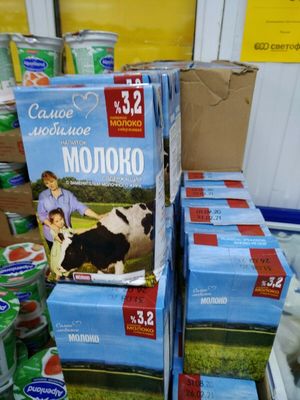 Молочные продукты из Светофора - почему я не боюсь их там покупать и это не только цена