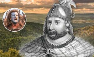 В Шотландии найдено тайное убежище, где герой Гибсона из «Храброго сердца» прятался 700 лет назад