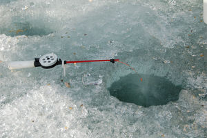 Выходим на лед: секреты и хитрости зимней рыбалки