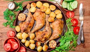 8 ресторанных блюд с курицей, которые не составит труда приготовить дома