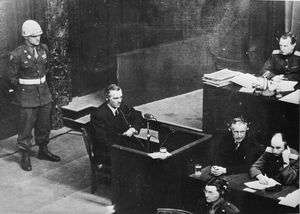«Свидетель Паулюс»: главная сенсация Нюрнбергского процесса