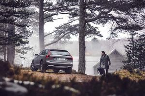 Volvo подарила автомобилистам новый супернадежный внедорожник