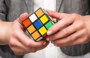 9 фактов о кубике Рубика, которые такие же занимательные, как и сама головоломка