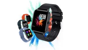 ZTE представила «умные» часы Watch Live за $35
