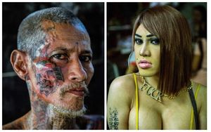 Адские трущобы Бангкока на впечатляющих снимках Сэма Грегга