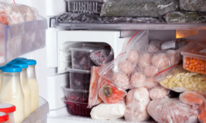 6 важных правил заморозки продуктов, которыми часто пренебрегают