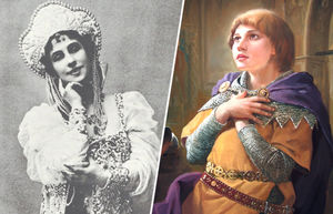 7 известных женщин, которых провозглашали ведьмами: Жанна д’Арк, Матильда Кшесинская и др