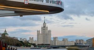 Москва стала четвёртой в списке лучших городов 2020 года