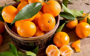 10 сезонных продуктов декабря: месяц мандаринов, граната и лука