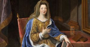 Маркиза де Ментенон — неофициальная королева Франции, основательница первой школы для девочек