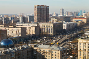 «Синица» узнала пять лучших районов для жизни Москвы