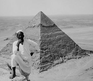 Тайна пирамид: зачем они понадобились египетским фараонам