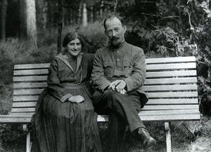 Софья Дзержинская: что стало с женой «железного Феликса» после его смерти
