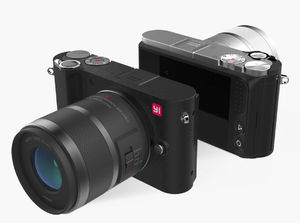 Xiaomi представила беззеркальную камеру Xiaomi Yi M1
